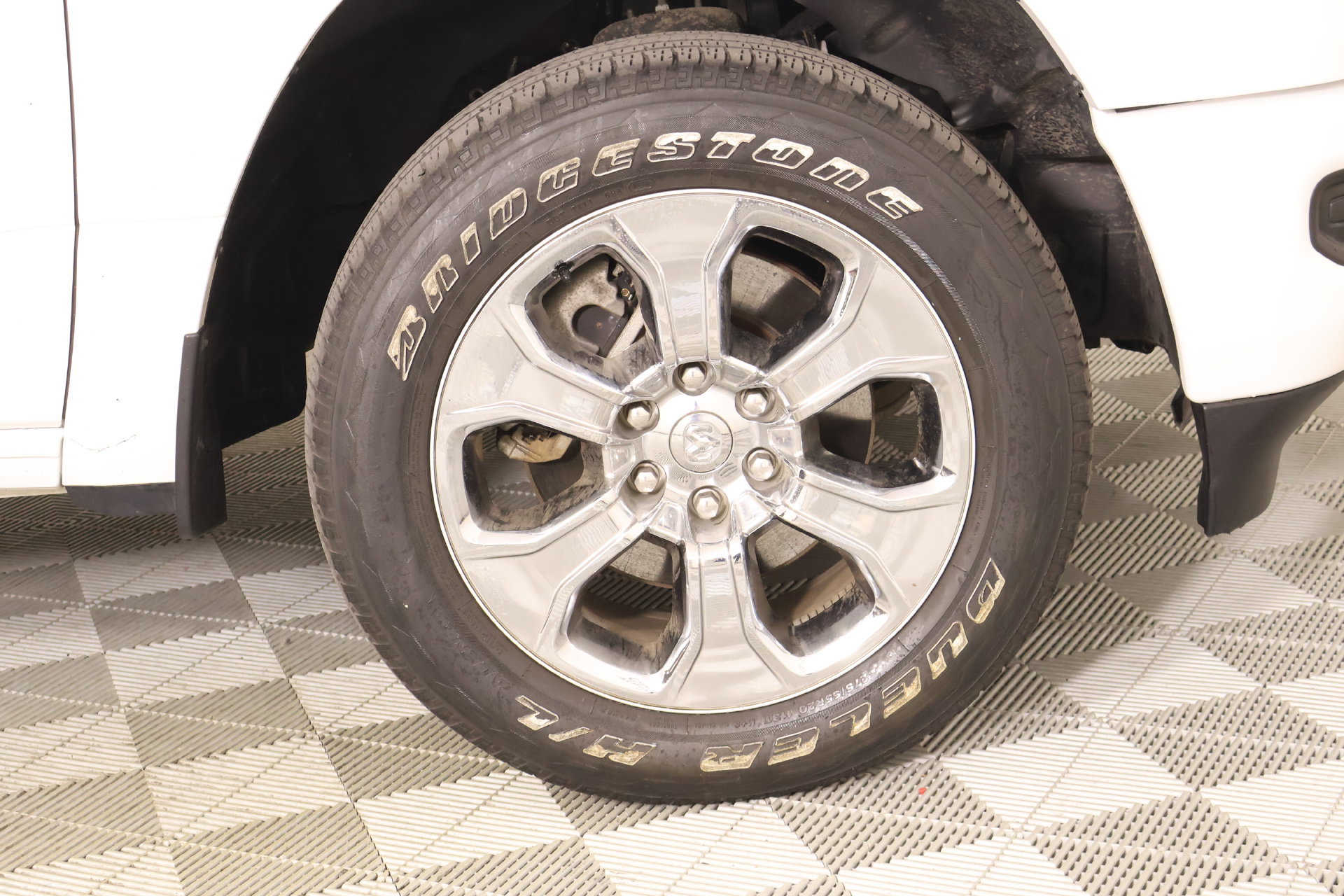 Used 2023 RAM 1500 Big Horn AWD/4WD image 16