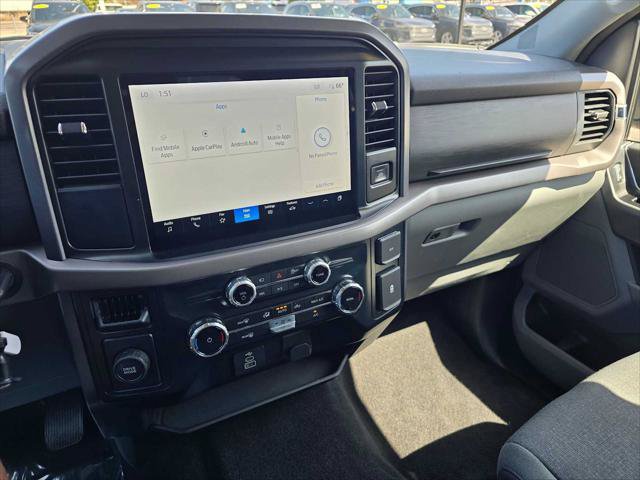 Used 2025 Ford F150 XLT w/ Equipment Group 301A Standard RWD image 27