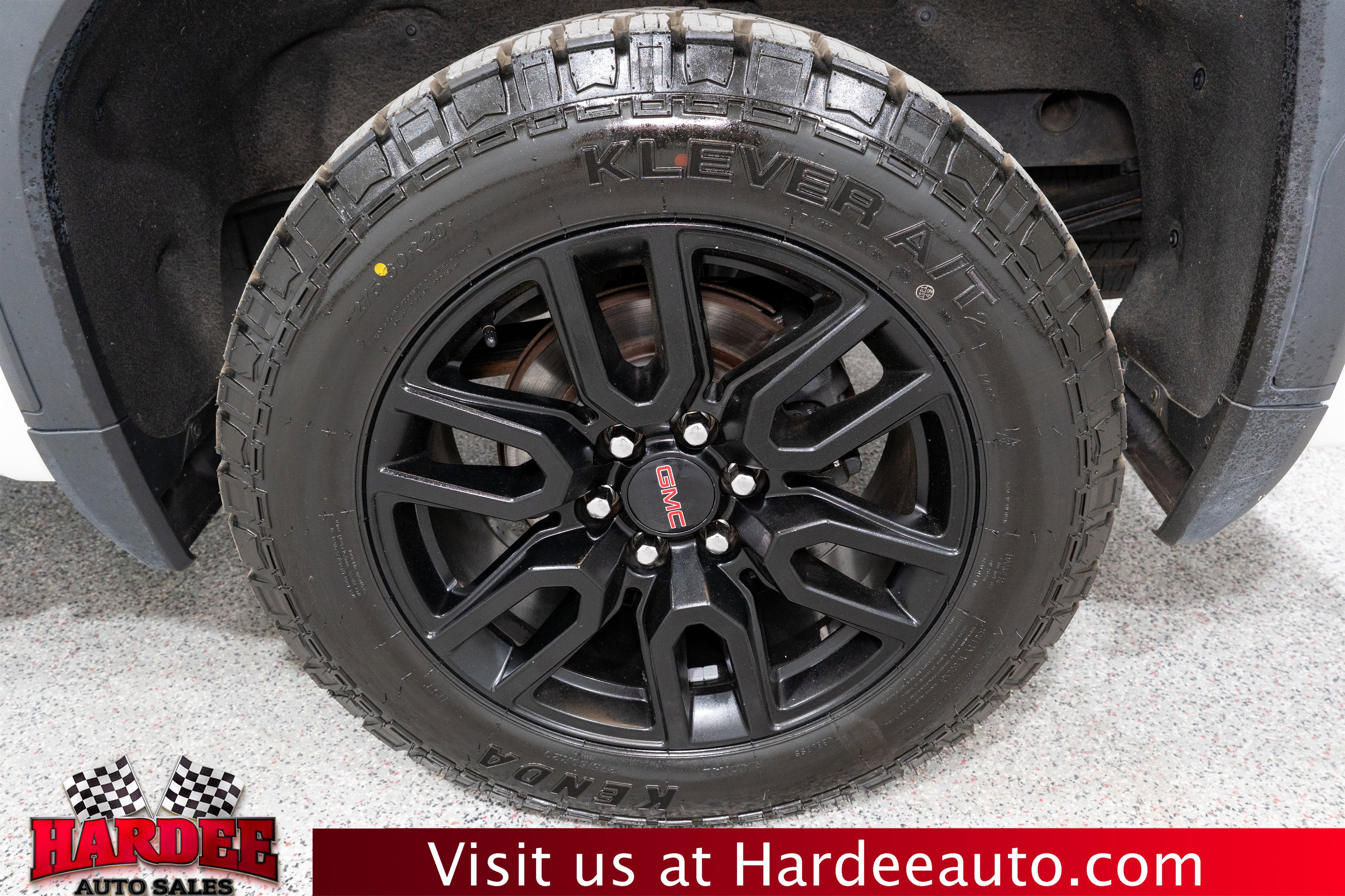 Used 2021 GMC Sierra 1500 Elevation AWD/4WD image 10