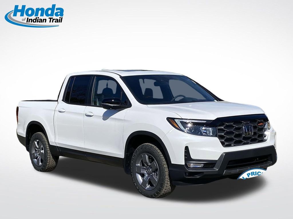 Used 2025 Honda Ridgeline TrailSport