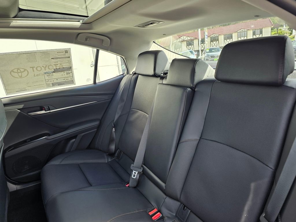 New 2026 Toyota Camry XLE image 17