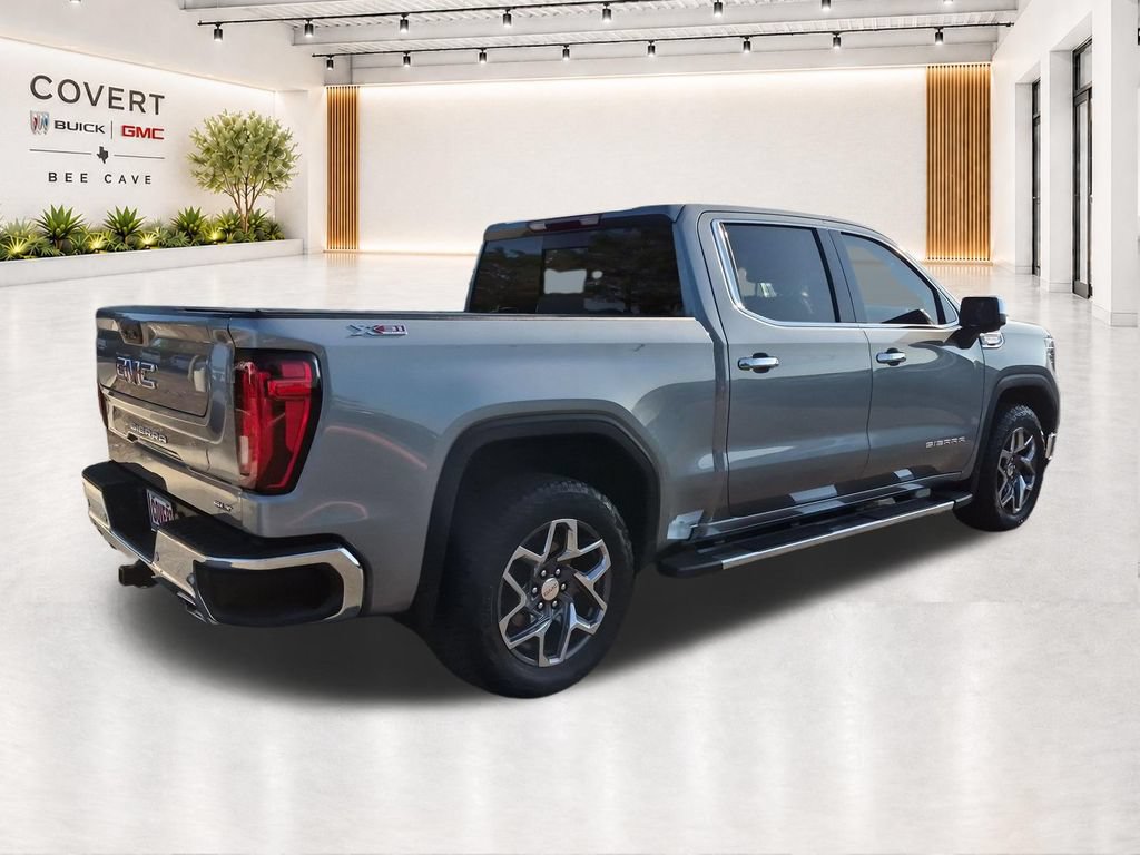 Used 2025 GMC Sierra 1500 SLT AWD/4WD image 13