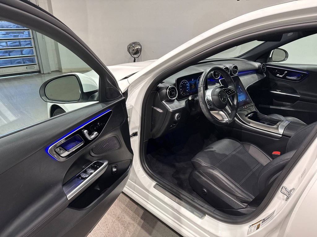 Used 2022 Mercedes-Benz C 300 4MATIC Sedan image 15