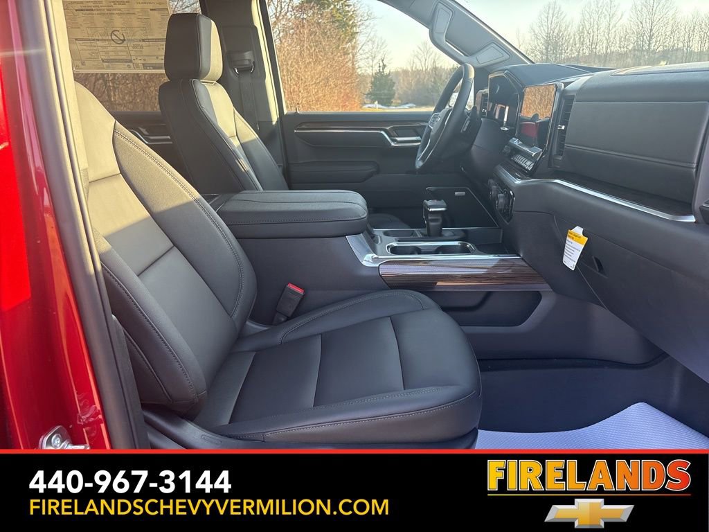 New 2026 Chevrolet Silverado 1500 LT Trail Boss image 36