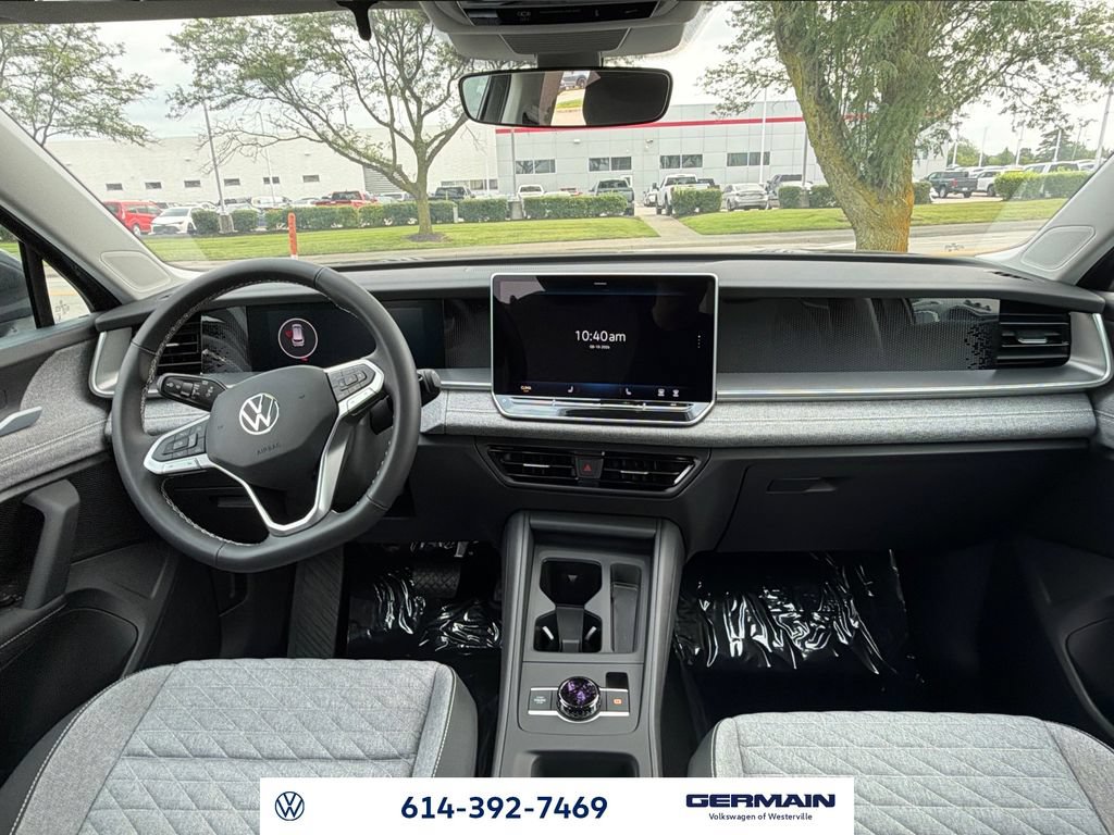 New 2026 Volkswagen Tiguan S FWD image 15
