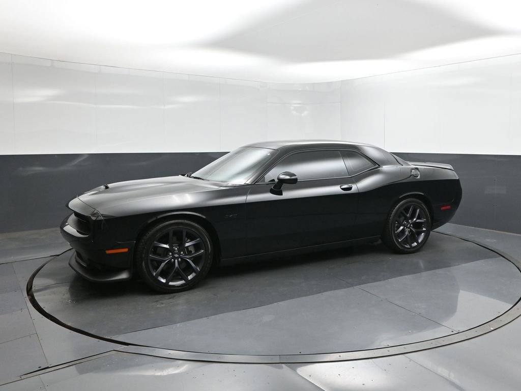 Used 2023 Dodge Challenger R/T w/ Blacktop Package RWD image 26