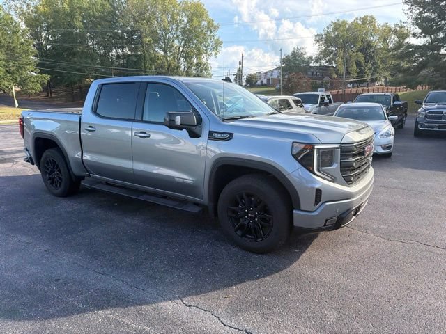Used 2026 GMC Sierra 1500 Elevation w/ Elevation Premium Package AWD/4WD image 5