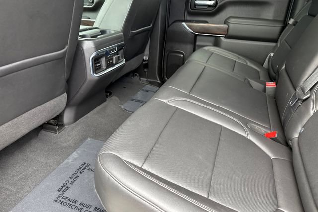 Used 2020 GMC Sierra 1500 SLT w/ SLT Premium Package AWD/4WD image 14