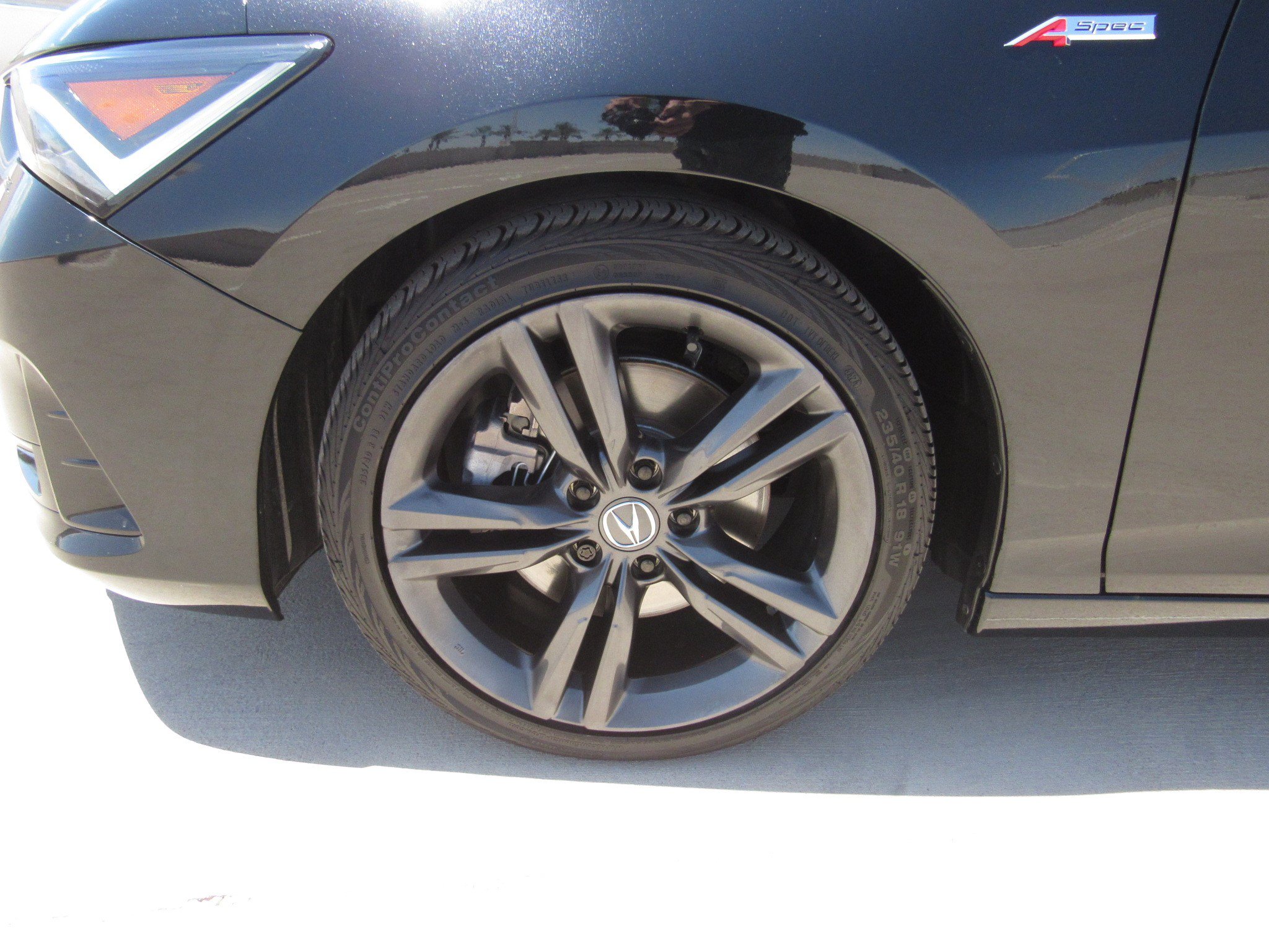 Certified 2025 Acura Integra A-Spec FWD image 4