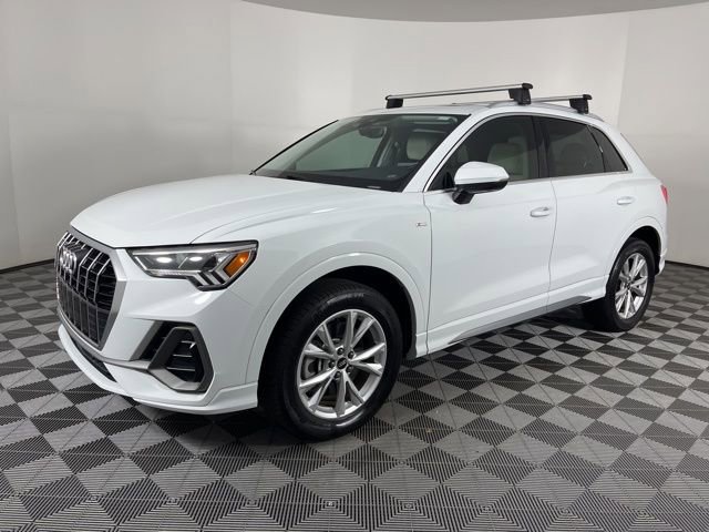 Used 2022 Audi Q3 2.0T Premium Plus image 5