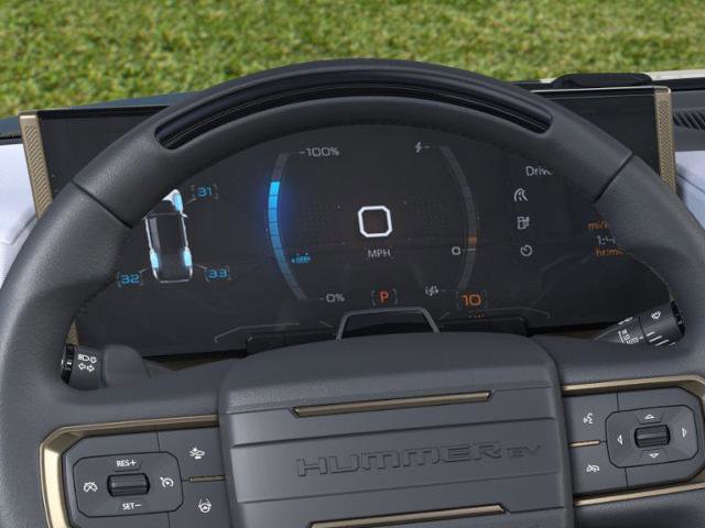 New 2024 GMC Hummer EV 3X w/ Omega Edition AWD/4WD image 39