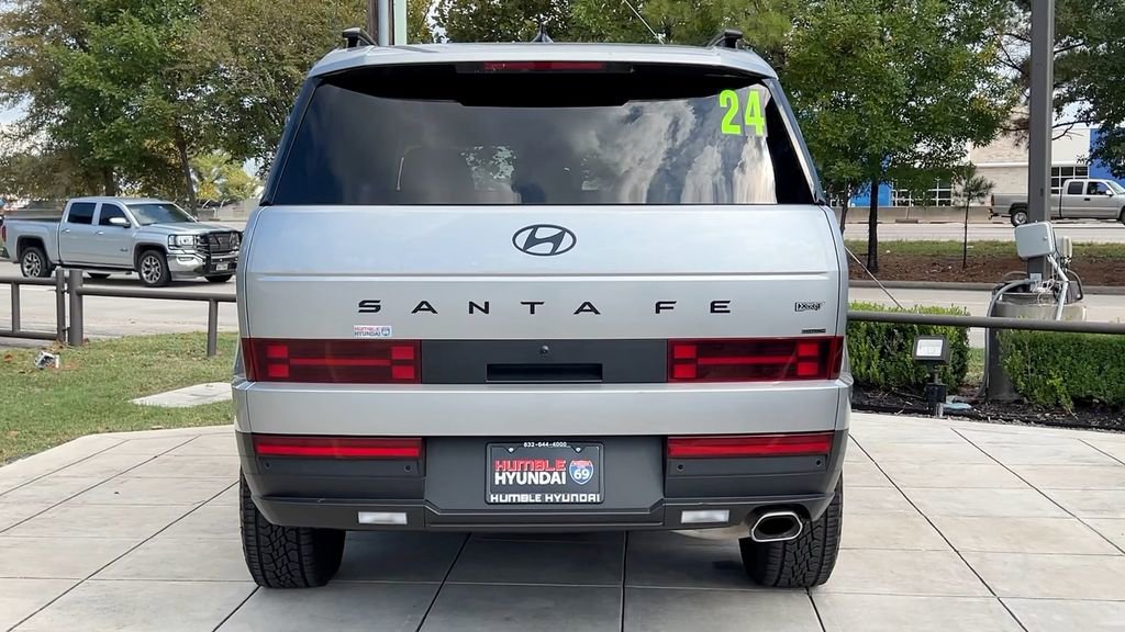 Used 2024 Hyundai Santa Fe XRT image 20