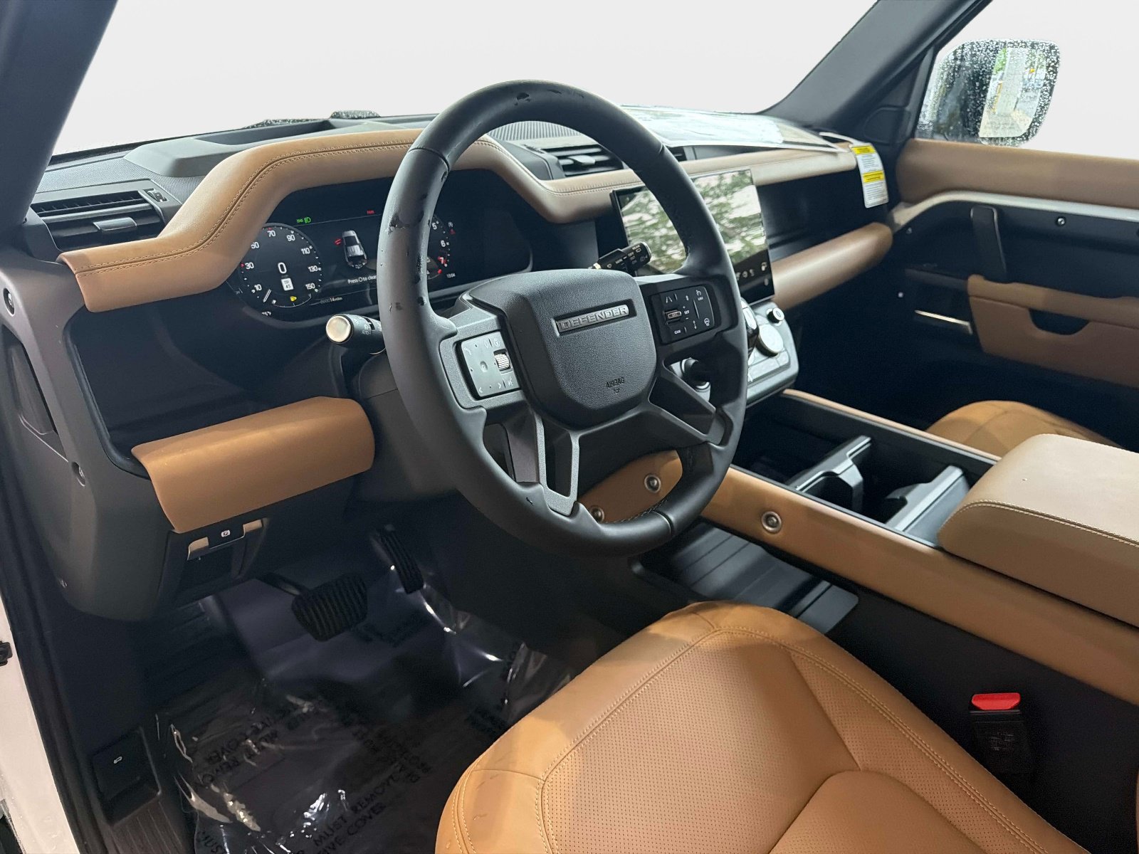 New 2026 Land Rover Defender 110 X-Dynamic SE AWD/4WD image 17