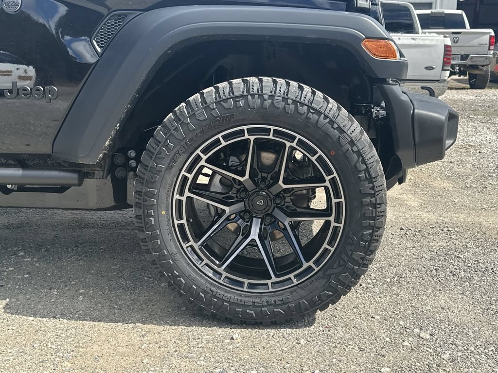 New 2026 Jeep Wrangler Sport AWD/4WD image 12