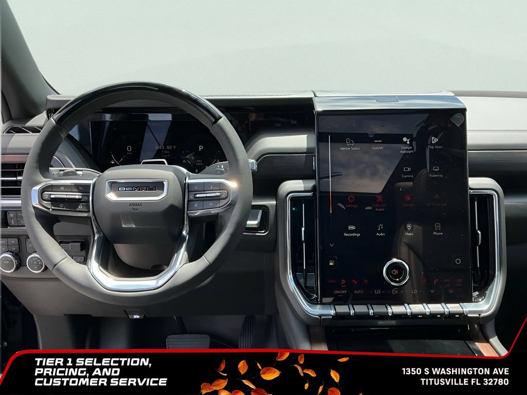 New 2026 GMC Yukon XL Denali w/ Denali Reserve Package AWD/4WD image 37