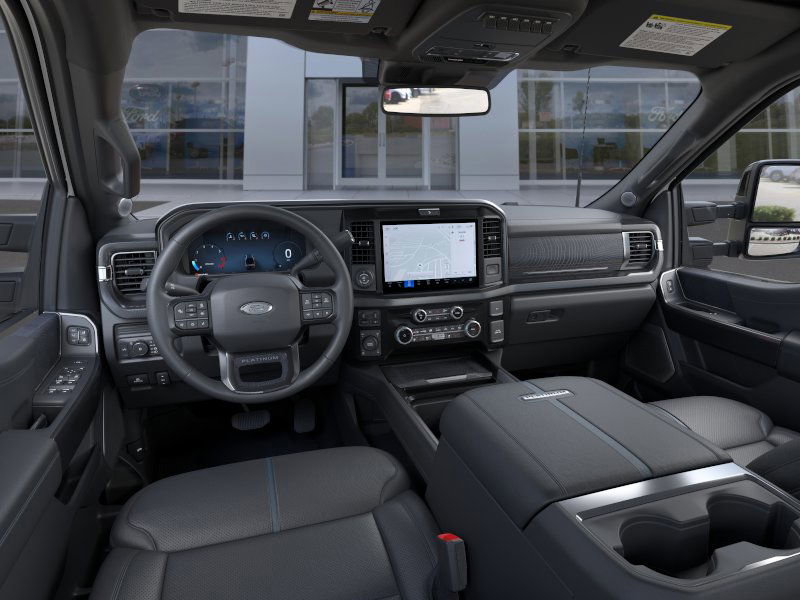 New 2026 Ford F350 Platinum w/ FX4 Off-Road Package image 9
