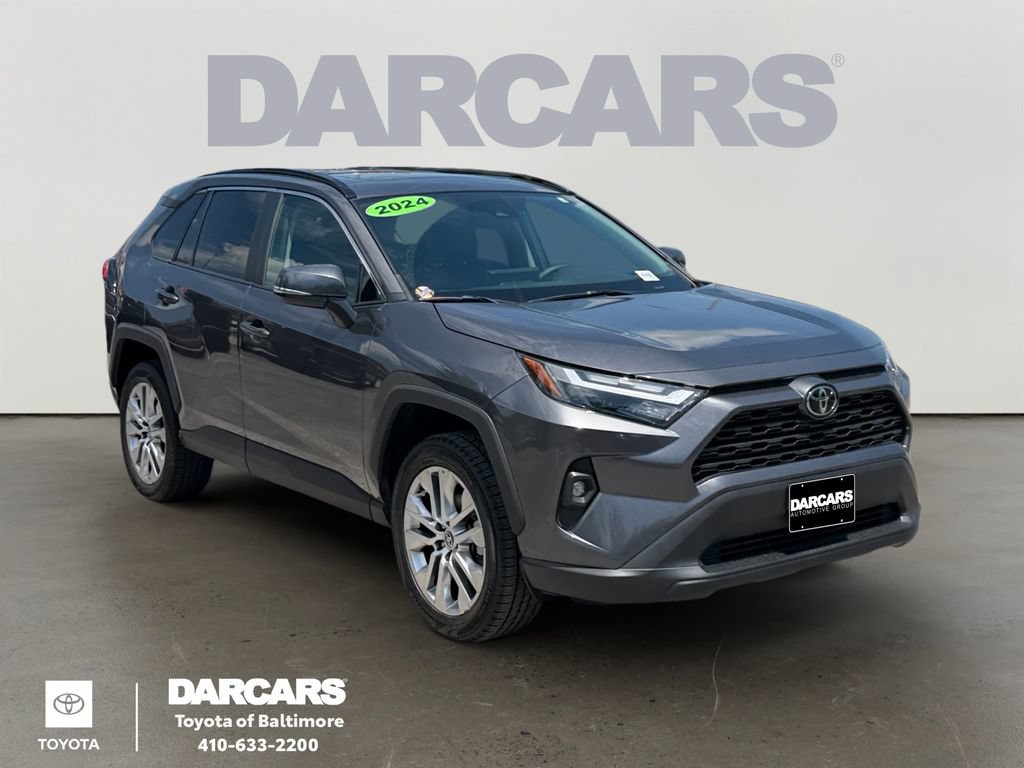 Used 2024 Toyota RAV4 XLE Premium w/ Weather Package