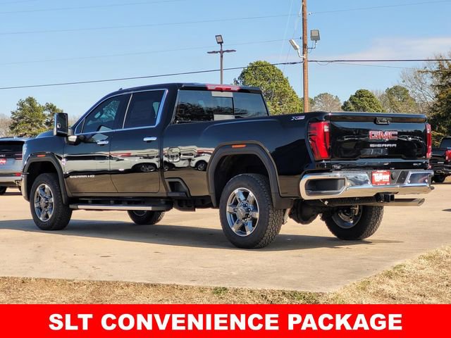 New 2026 GMC Sierra 3500 SLT image 4