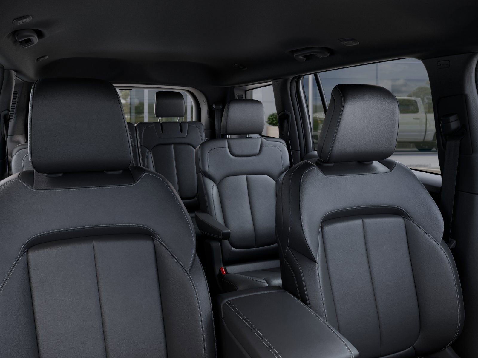 New 2025 Jeep Grand Cherokee L Limited image 26