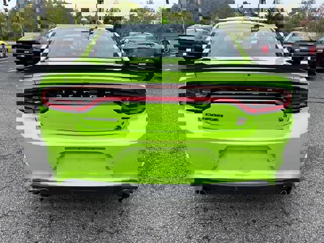 Certified 2023 Dodge Charger Scat Pack w/ Plus Group image 4