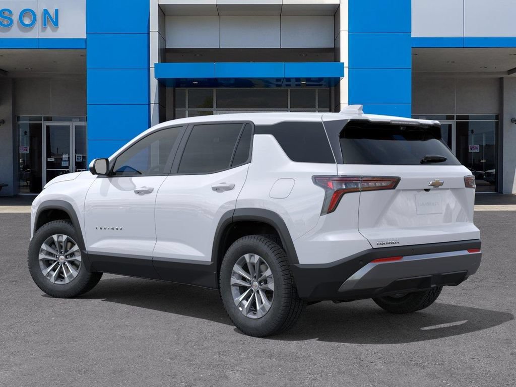 New 2026 Chevrolet Equinox LT w/ Safety and Technology Package FWD image 3