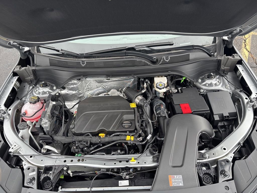 New 2026 Chevrolet Trax RS w/ Driver Confidence Package image 23