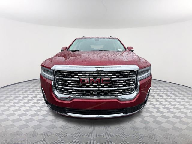 Used 2020 GMC Acadia Denali w/ LPO, Floor Liner Package FWD image 2