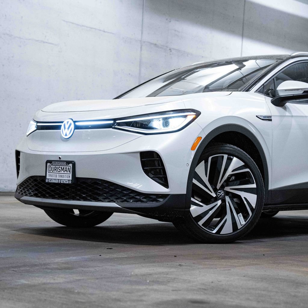 New 2026 Volkswagen ID.4 Pro S Plus AWD/4WD image 2