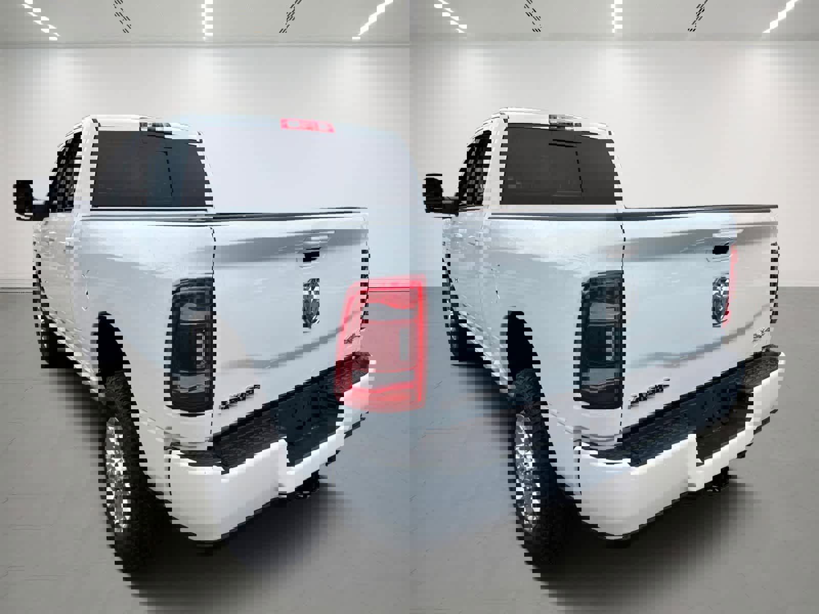 Used 2024 RAM 2500 Laramie image 4