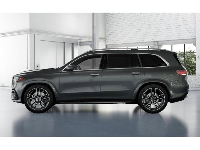 New 2026 Mercedes-Benz GLS 450 4MATIC image 33