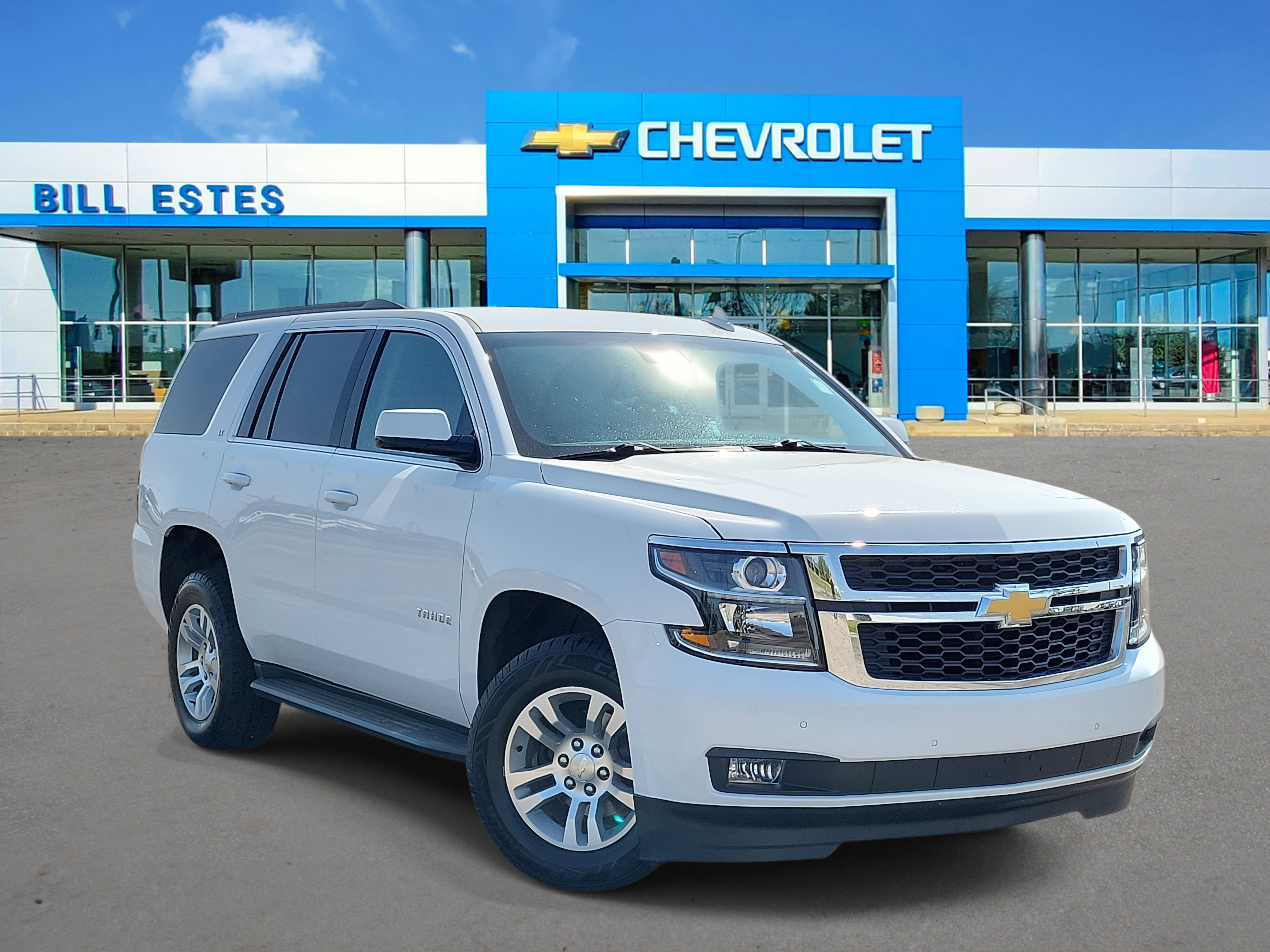 Used 2020 Chevrolet Tahoe LT w/ Luxury Package