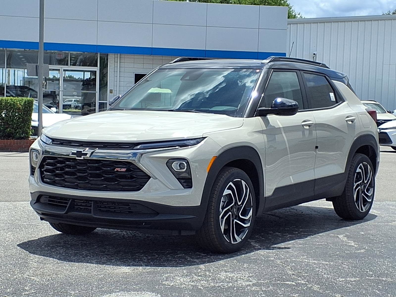New 2026 Chevrolet TrailBlazer RS FWD image 23