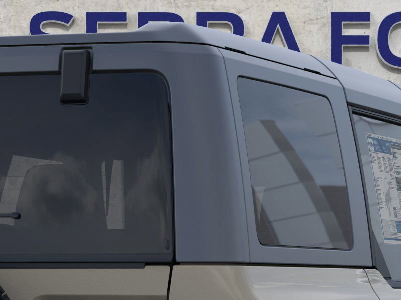 New 2026 Ford Bronco Big Bend image 25