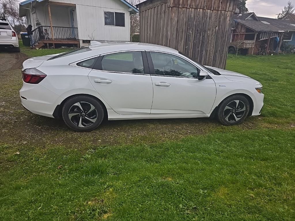 Used 2022 Honda Insight EX image 13