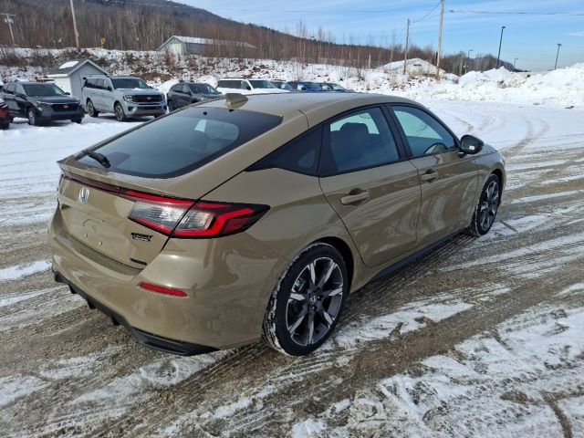 New 2026 Honda Civic Sport Touring image 3