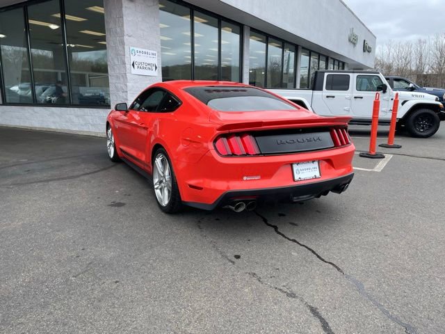 Used 2015 Ford Mustang GT Premium w/ GT Performance Package image 7