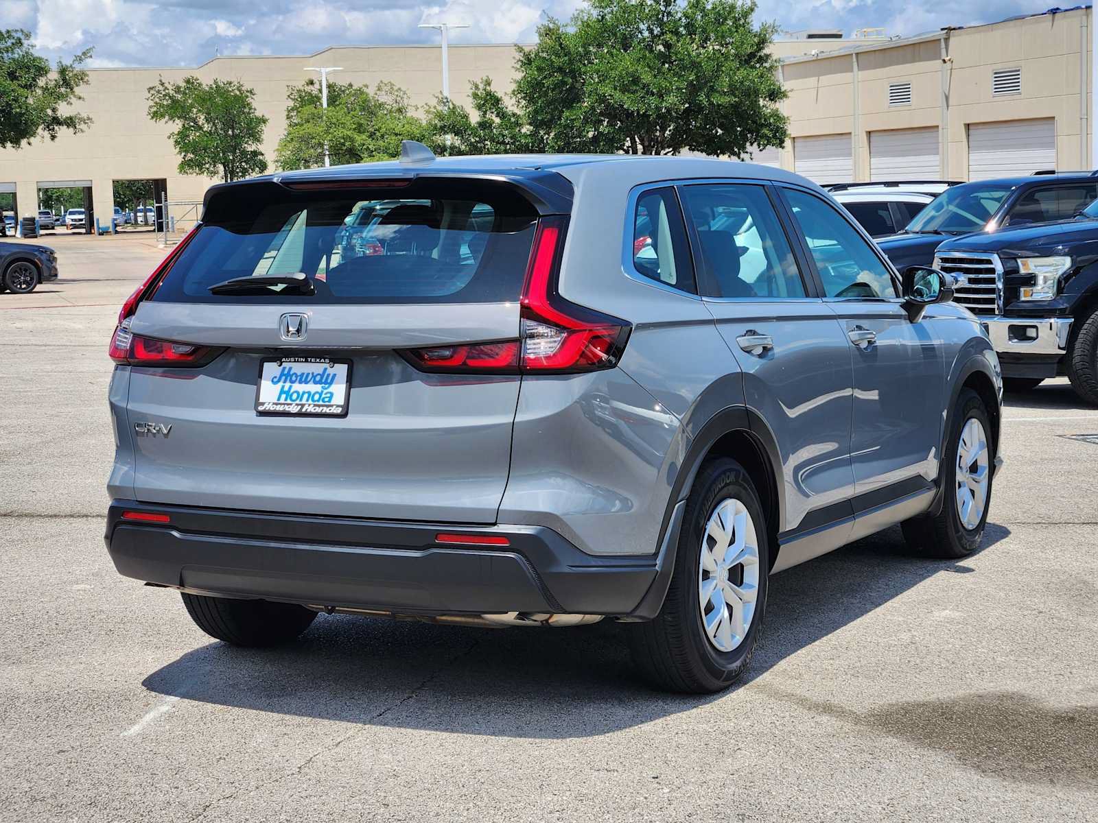 Certified 2024 Honda CR-V LX image 6