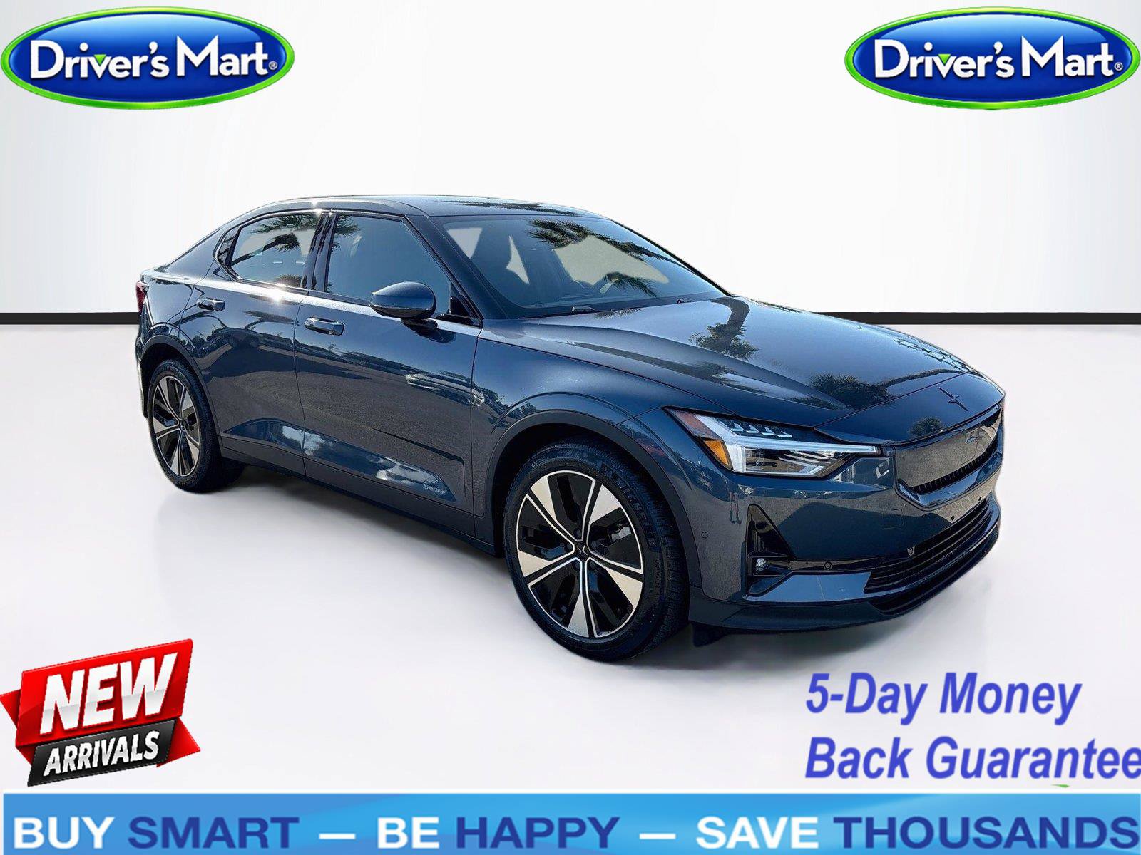 Used 2024 Polestar Polestar 2 AWD/4WD image 1