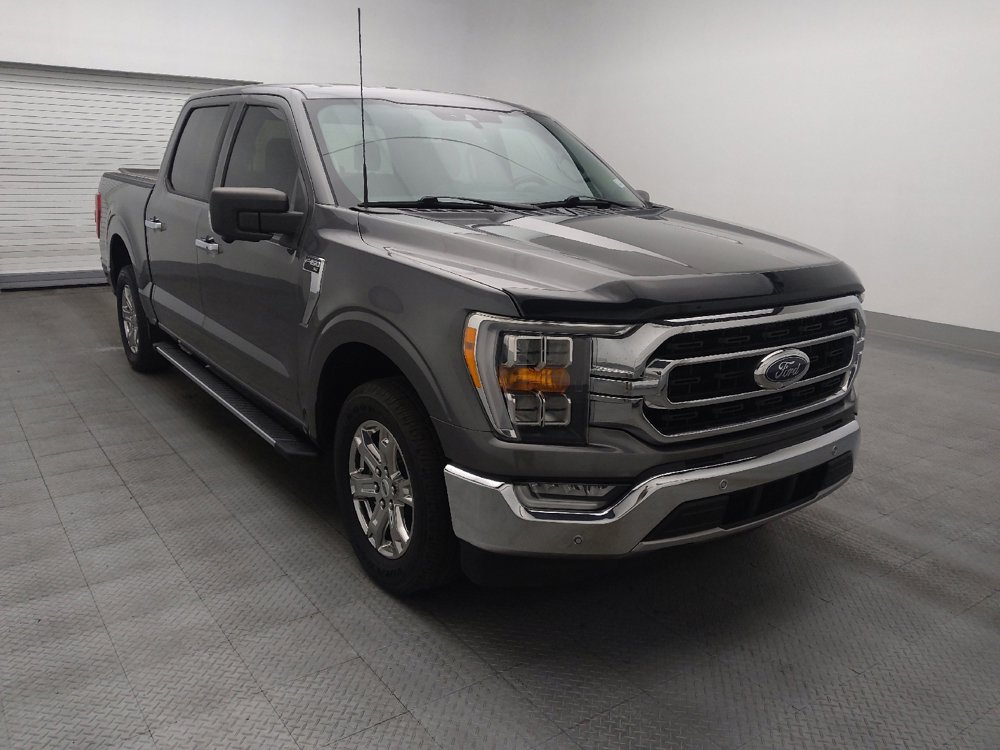 Used 2021 Ford F150 XLT w/ Equipment Group 302A High image 13