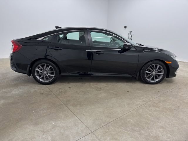 Certified 2019 Honda Civic EX image 4