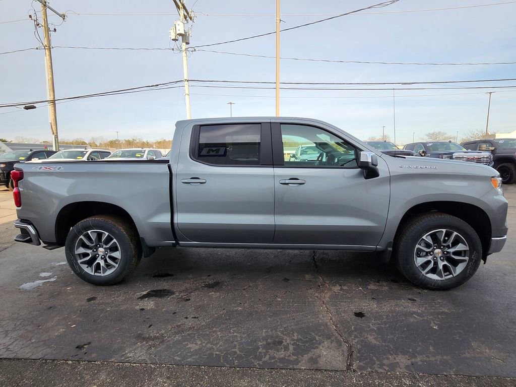 New 2026 Chevrolet Silverado 1500 LT w/ Protection Package AWD/4WD image 6