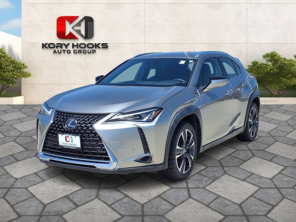 Used 2021 Lexus UX 250h w/ Accessory Package (Z2)