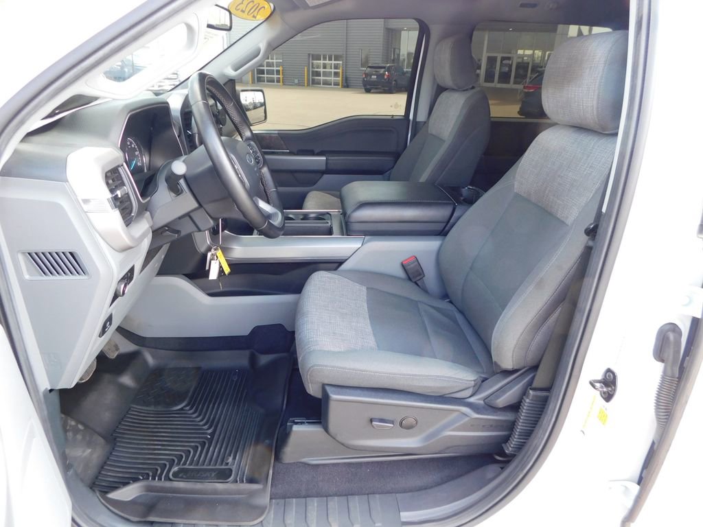 Used 2023 Ford F150 XLT w/ Equipment Group 301A Mid AWD/4WD image 18