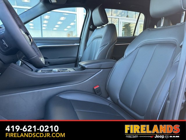 Used 2025 Jeep Wagoneer S Limited image 21