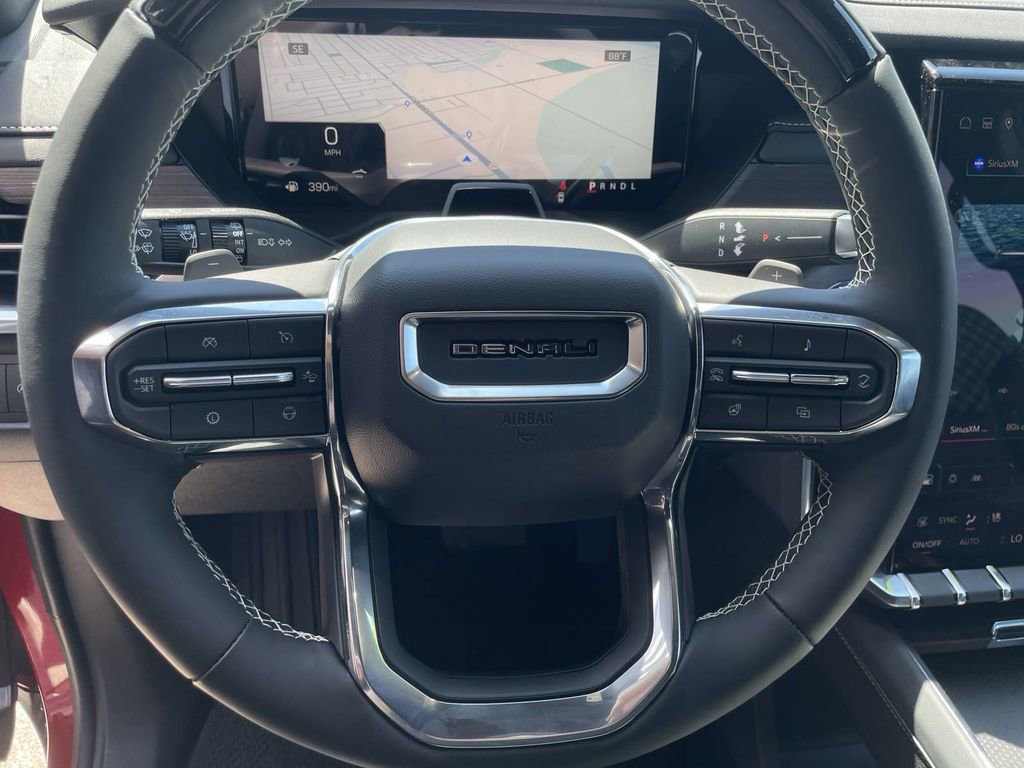 New 2024 GMC Acadia Denali w/ Super Cruise Package image 16