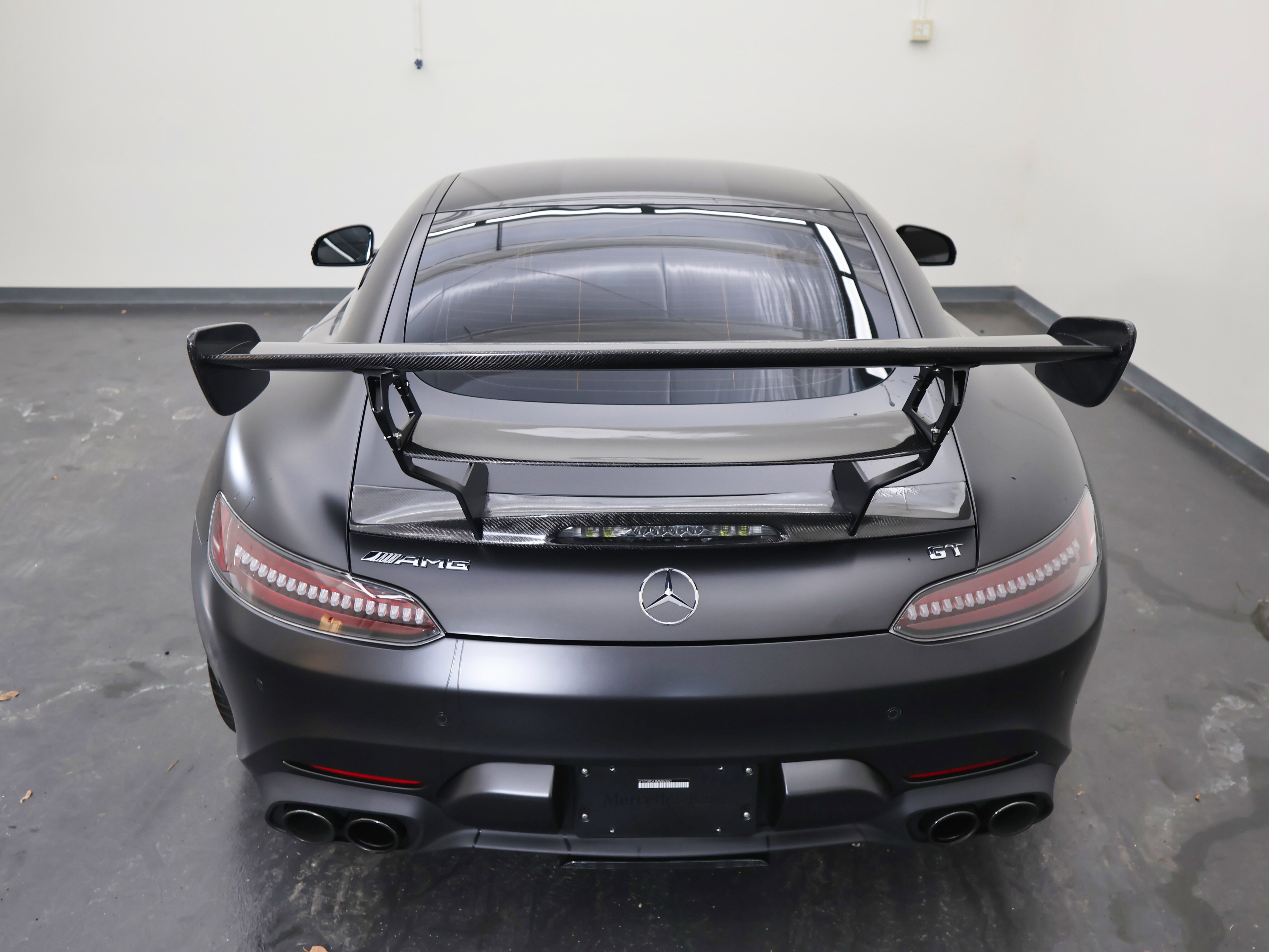 Used 2021 Mercedes-Benz AMG GT Coupe w/ GT Stealth Edition image 10