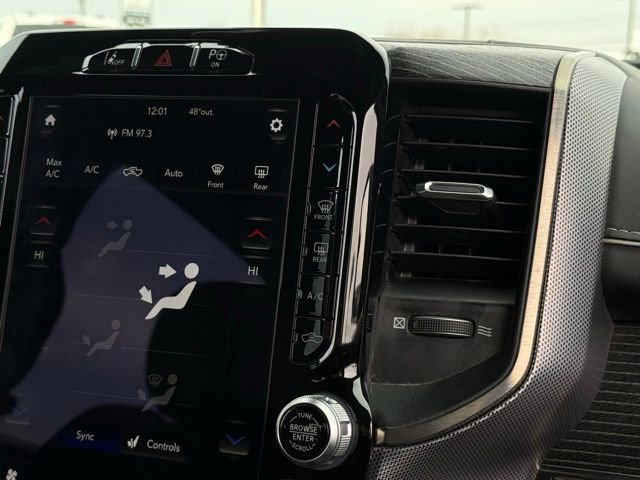 Used 2021 RAM 1500 Limited w/ Night Edition image 25