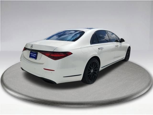 Used 2022 Mercedes-Benz S 500 4MATIC image 12