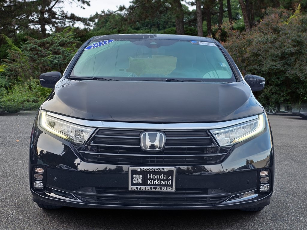 Certified 2022 Honda Odyssey Touring image 2