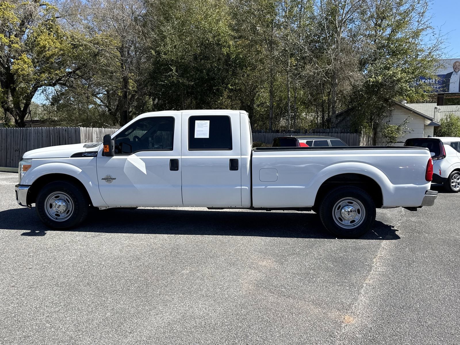 Used 2015 Ford F250 XL w/ Power Equipment Group image 2